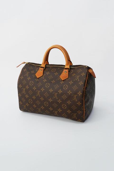 LOUIS VUITTON made in france - speedy 30