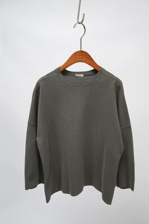 DRESSTERIOR - cashmere blended sweat