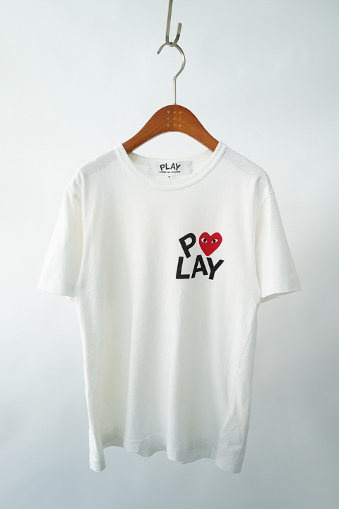 PLAY COMME DES GARCONS