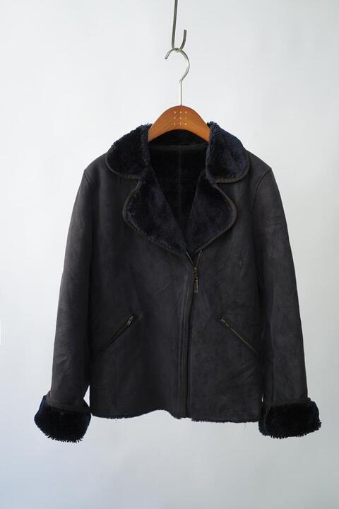 SONIA RYKIEL - eco mouton jacket