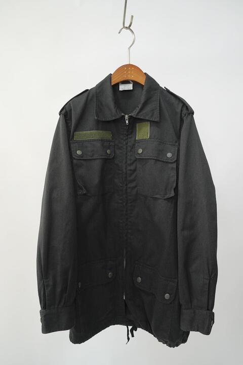 80&#039;s BIDERMANN - french military field parka