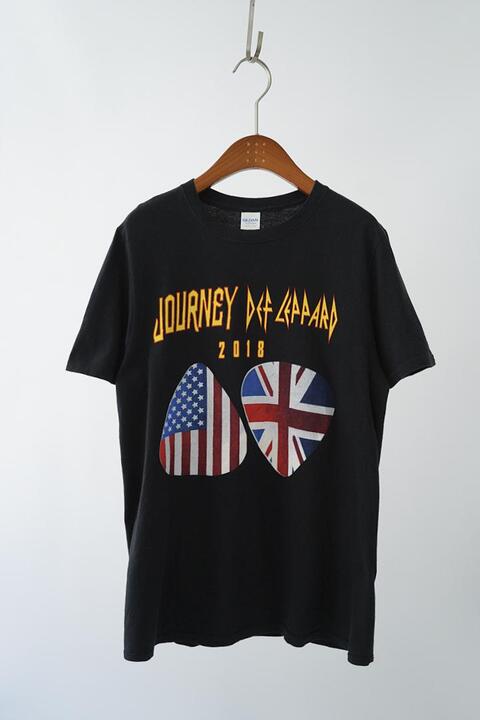 DEF LEPPARD - 2018 tour tee