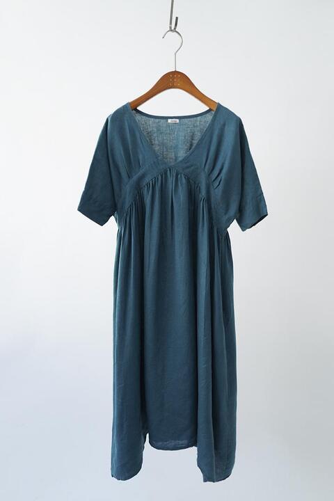 CARHAIX - pure linen onepiece