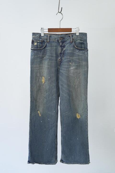 ABERCROMBIE - baggy jean (33)