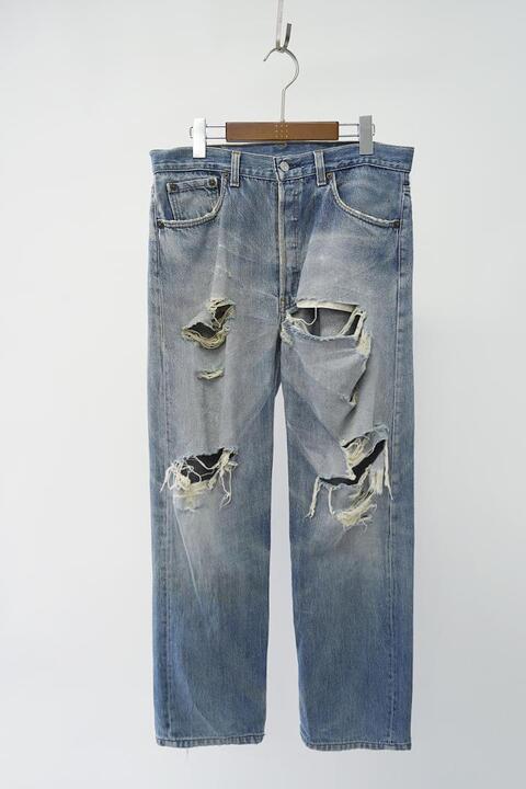 90&#039;s LEVI&#039;S 501 made in u.s.a (31)