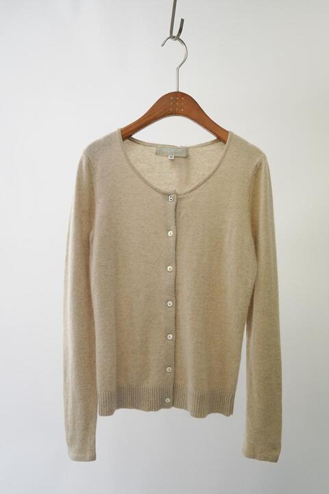 BALMAIN PARIS - pure cashmere knit cardigan