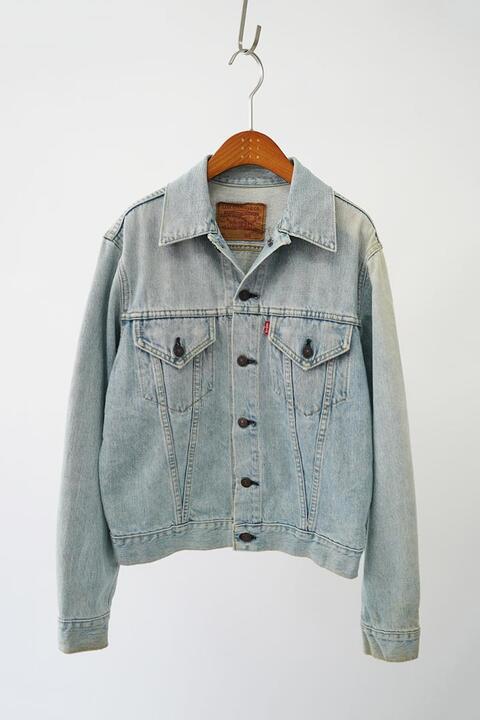 LEVI&#039;S 71557 - big E denim jacket