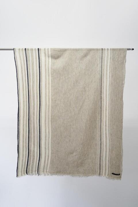 ORCHI - linen muffler