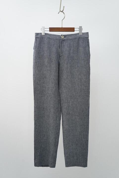 BERNARD PERRIS - linen slacks (29)