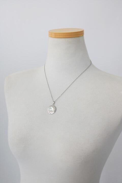 vintage 925 silver necklace