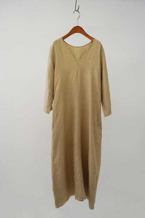 PLAGE - pure linen onepiece