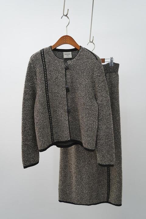 KRISS SWEDEN - tweed set up