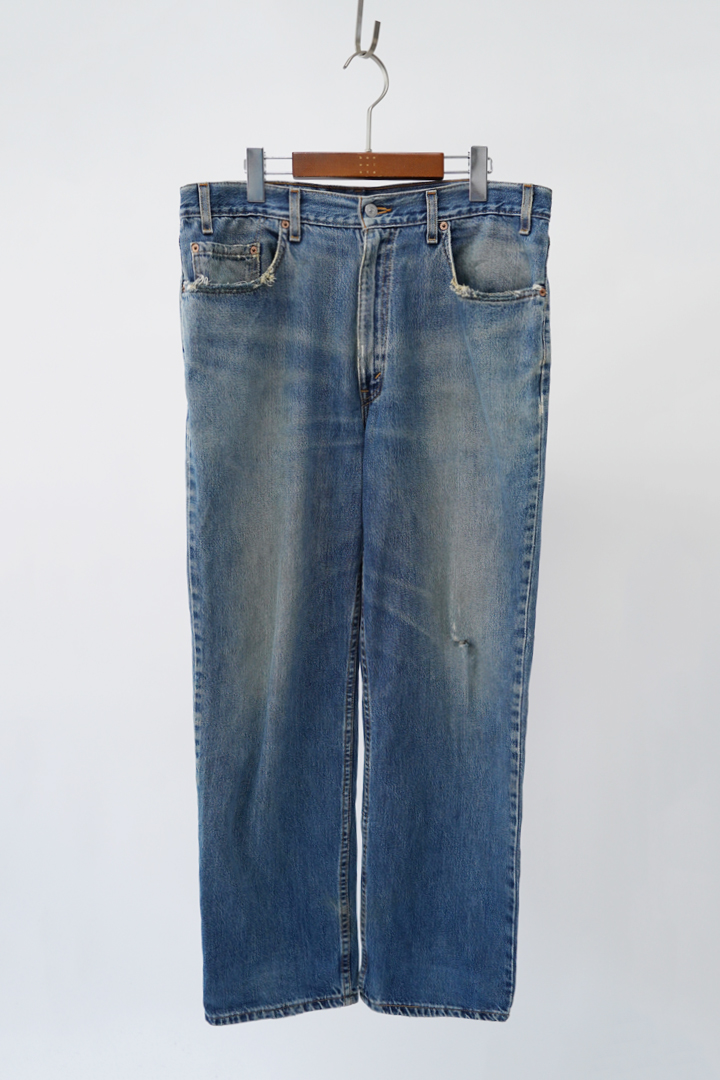 90&#039;s LEVI&#039;S 550 made in u.s.a (34)