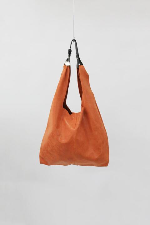 native suede bag