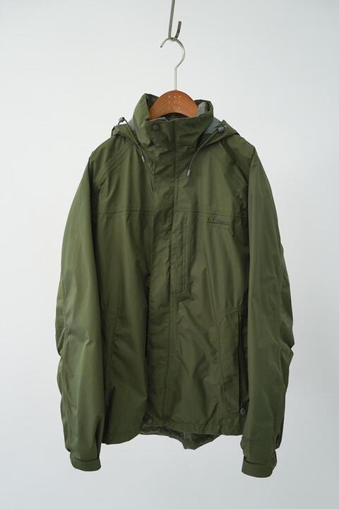 L.L.BEAN - gore tex jacket