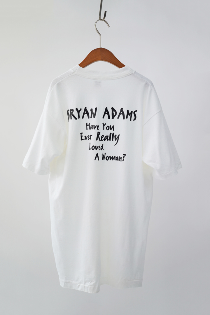 BRYAN ADAMS made in u.s.a