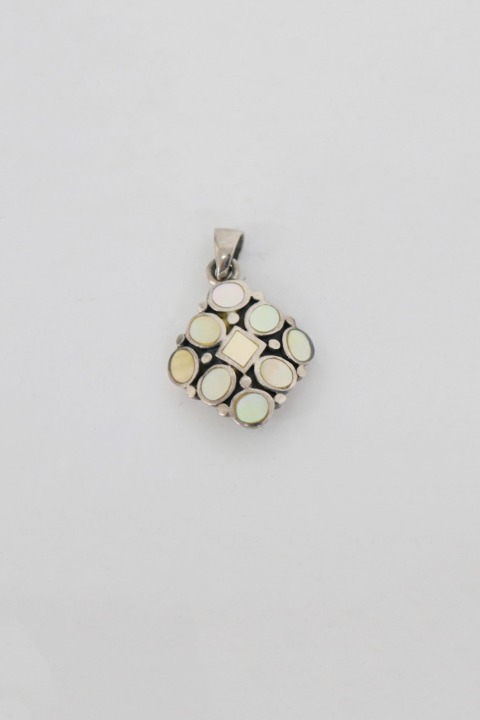 925 silver pendant