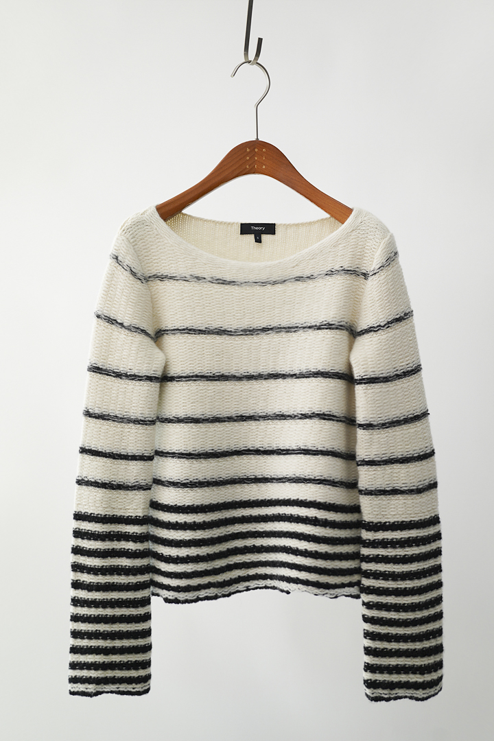 THEORY - cashmere blended knit top