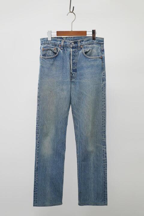 90&#039;s LEVI&#039;S 501 made in u.s.a (29)