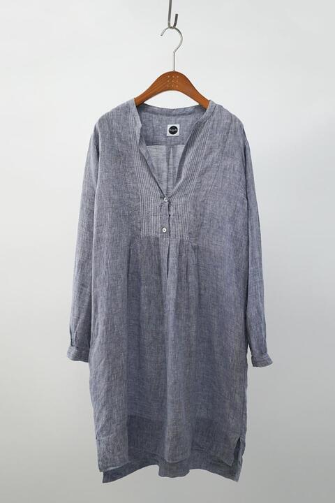 BAGUTTA - pure linen onepiece