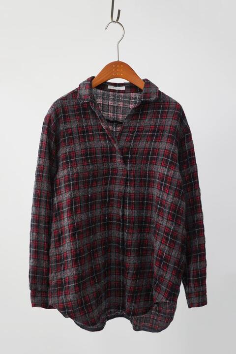 K.T KIYOKO TAKASE - wool shirts