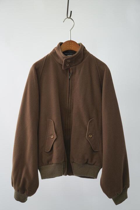 BARACUTA made in england - cashmere &amp; wool G9