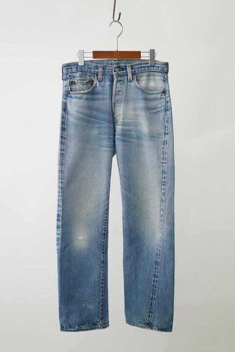 80&#039;s LEVI&#039;S 501 made in u.s.a (30)