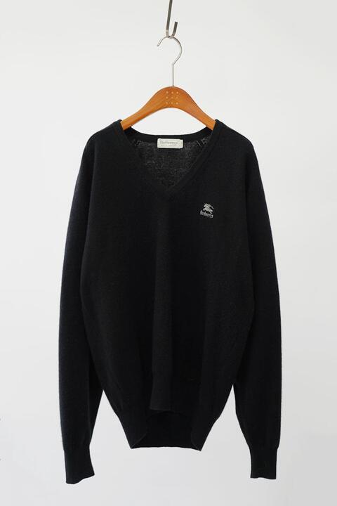 BURBERRY - wool &amp; cashmere sweater