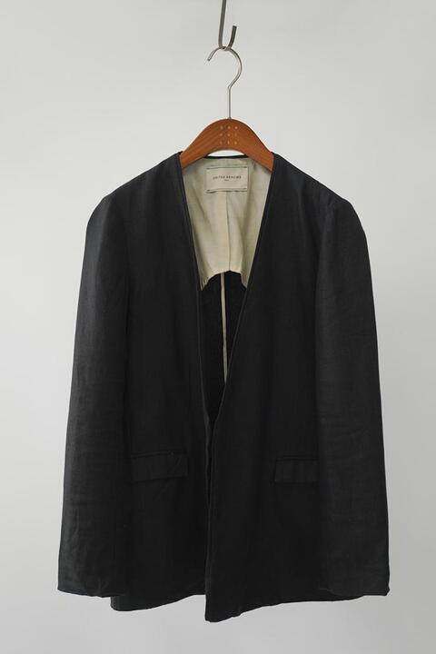 UNITED ARROWS TOKYO - pure linen jacket