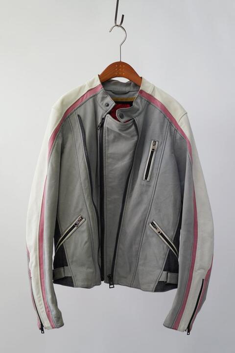 YUN - leather jacket