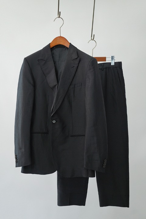 Z.ZEGNA - linen &amp; silk set up