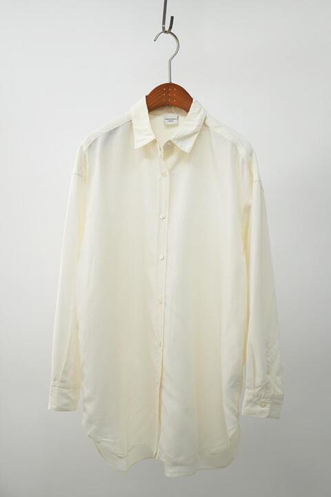 URBAN RESEARCH DOORS - linen blended shirts