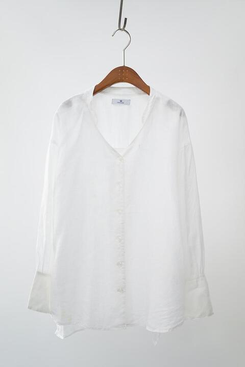 SONNY LABEL by URBAN RESEARCH - pure linen shirts