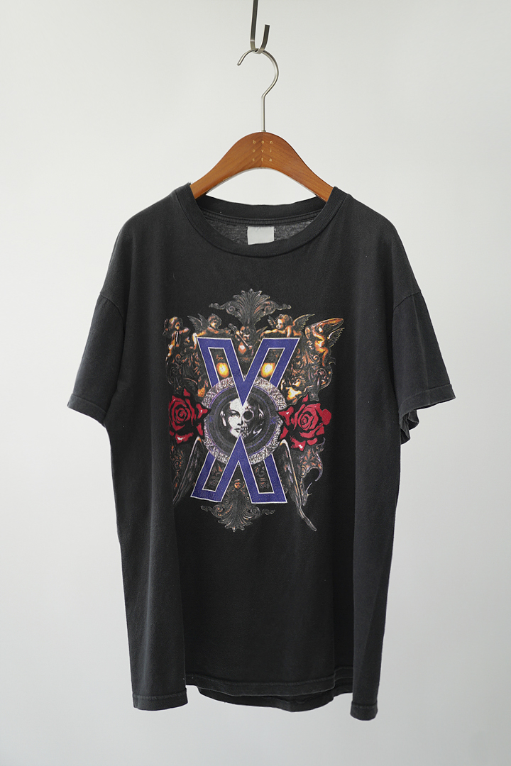 90&#039;s X JAPAN - tour t shirts