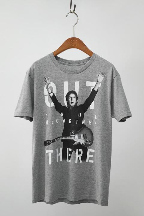 PAUL McCARTNEY - tour t shirts