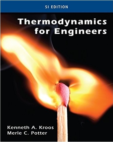 Thermodynamics for Engineers (SI Edition) (외국도서)(번역본 제목 : 열역학 SI EDITION ) / 9781133112877