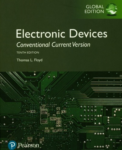 Electronic devices (conventional current version) 10/E(외국도서)(번역본 제목 : FLOYD 전자회로 10판) / 9780134420103