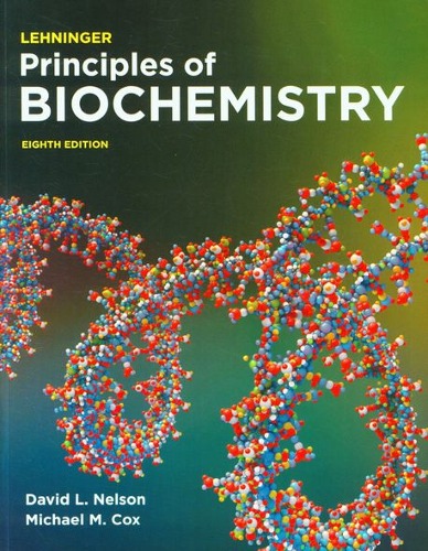 Lehninger Principles of Biochemistry 8 Edition  (외국도서) (번역본 제목  : 레닌저 생화학 8판 상,하) / 9781319381493