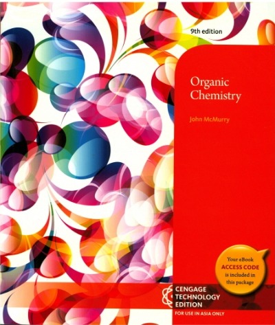 Organic Chemistry (9th edition)(외국도서)(번역본 제목 : 유기화학(맥머리의) 9판) / 9789814806053