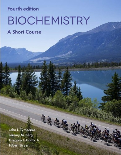 Biochemistry, A short course 4th9외국도서)(번역본 제목  :  Stryer 핵심생화학 4판) / 9781319248086