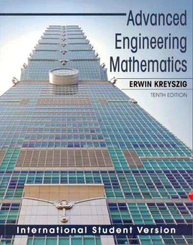 Advanced Engineering Mathematics, 10th ed (외국도서) (번역서 제목  : Kreyszig 공업수학 10판 상,하) / 9780470646137