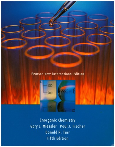 Inorganic chemistry (5/e)(외국도서) (번역본 제목  : 무기화학 제5판) / 9781292020754