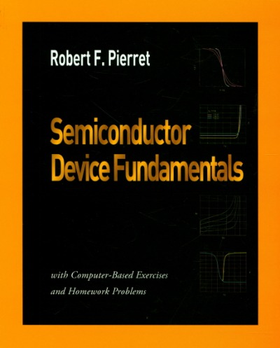Semiconductor Device Fundamentals(외국도서) (번역본 제목 : 반도체 소자공학) / 9780131784598