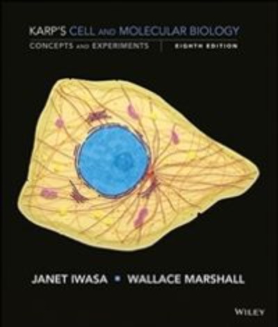 Karp&#039;s Cell and Molecular Biology  9E (외국도서) /  9781118886144 (해외주문 2~4주 걸립니다.)