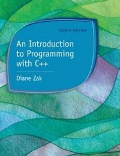 An Introduction to Programming with C++(Paperback)(해외도서) / 9781285860114(해외주문 2~4주 걸립니다.)