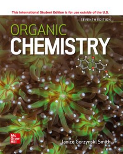 Organic Chemistry 7/e (외국도서)(번역본 제목 : 스미스의 유기화학 7판 ) / 9781266223938