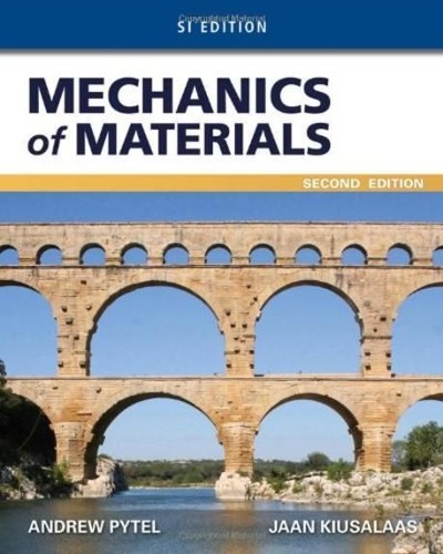 Mechanics of Materials  Si Edition 2 /E (외국도서)(번역본 제목 :  재료역학 2판) / 9781439062203