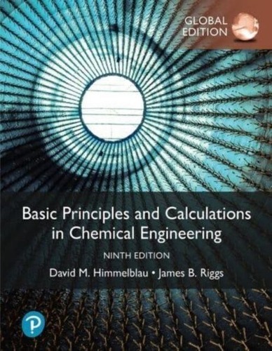 Basic Principles and Calculations in Chemical Engineering, 9/E(Paperback)(외국도서)  / 9781292440934(화공양론)