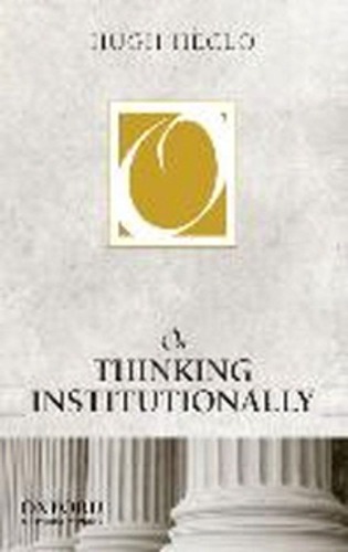 On Thinking Institutionally(Paperback)(외국도서)  / 9780199946006 (해외주문 - 1주 ~ 4주 걸립니다.)