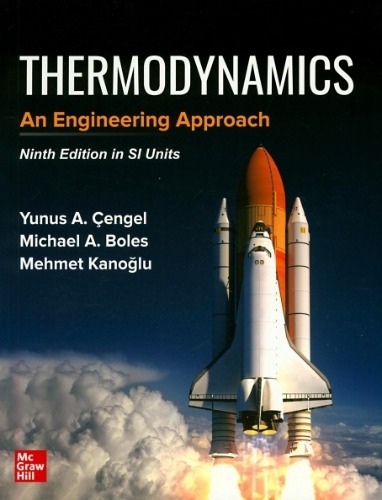 Thermodynamics : An Engineering Approach 9/E (외국도서)(번역본  제목 : 센겔의 열역학 9판) / 9789813157873